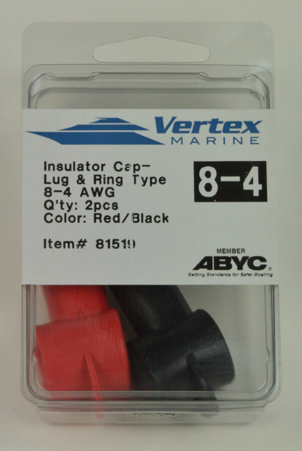 4~8 IC SET Red,Black Battery post insulator boots for use with battery cables to insulate battery posts from accidental contact