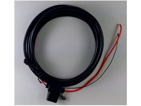 Golden Channels Better Connected NMEA Power Cable - Long, Fused Version