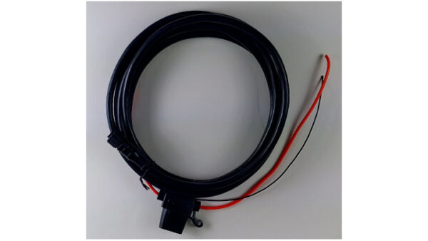 Golden Channels Better Connected NMEA Power Cable - Long, Fused Version