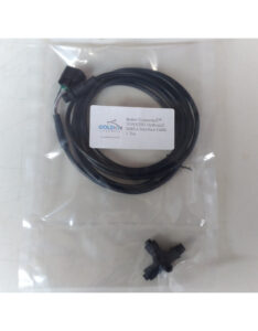 Thumb Photo of Golden Channels Better Connected™ Tohatsu Outboard NMEA Interface Cable + Tee for Tohatsu Onboard Communications System (TOCS)