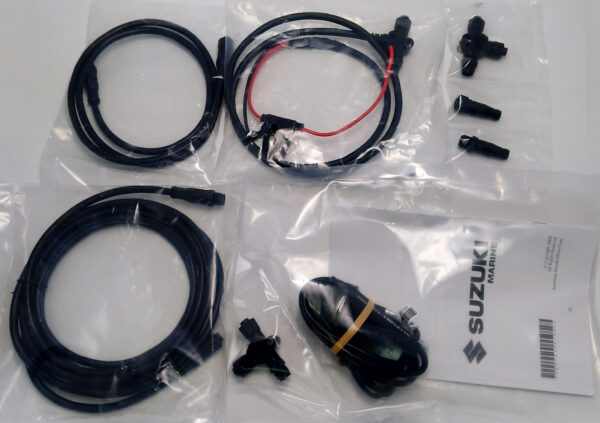 Picture of NMEA Networking Bundle for Lowrance/Simrad or Garmin and Suzuki 2013+