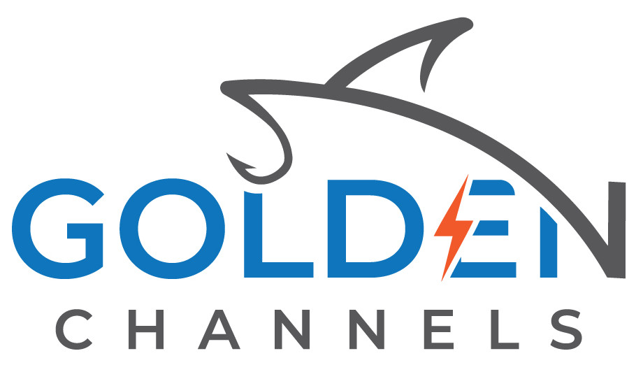 Picture of Golden Channels Logo - Marine Wire Cables Mounts