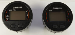Picture of Golden Channels Better Connected™ Yamaha Tachometer Speedometer Set