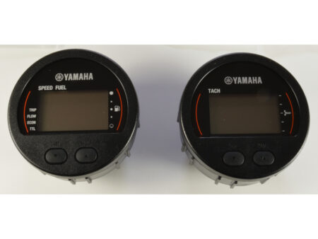 Picture of Golden Channels Better Connected™ Yamaha Tachometer Speedometer Set Thumbnail