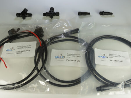 Picture of our Better Connected™ Suzuki SMG4 NMEA Complete Bundle